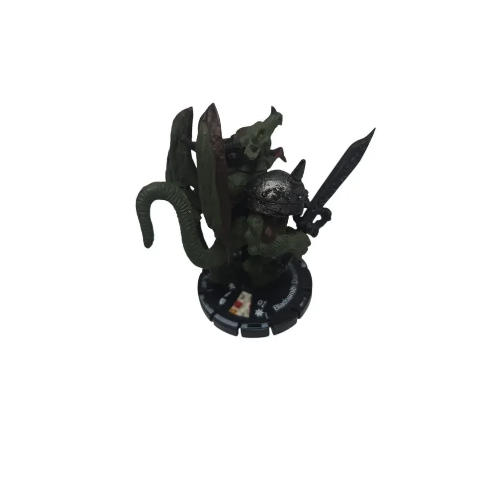 Draconum Pair of Miniatures Wild and Bladesmith TTRPG Dungeons and Dragons Dnd